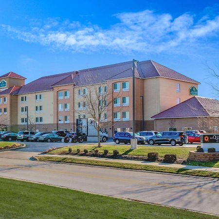 La Quinta By Wyndham Indianapolis Airport Plainfield Hotel Bagian luar foto