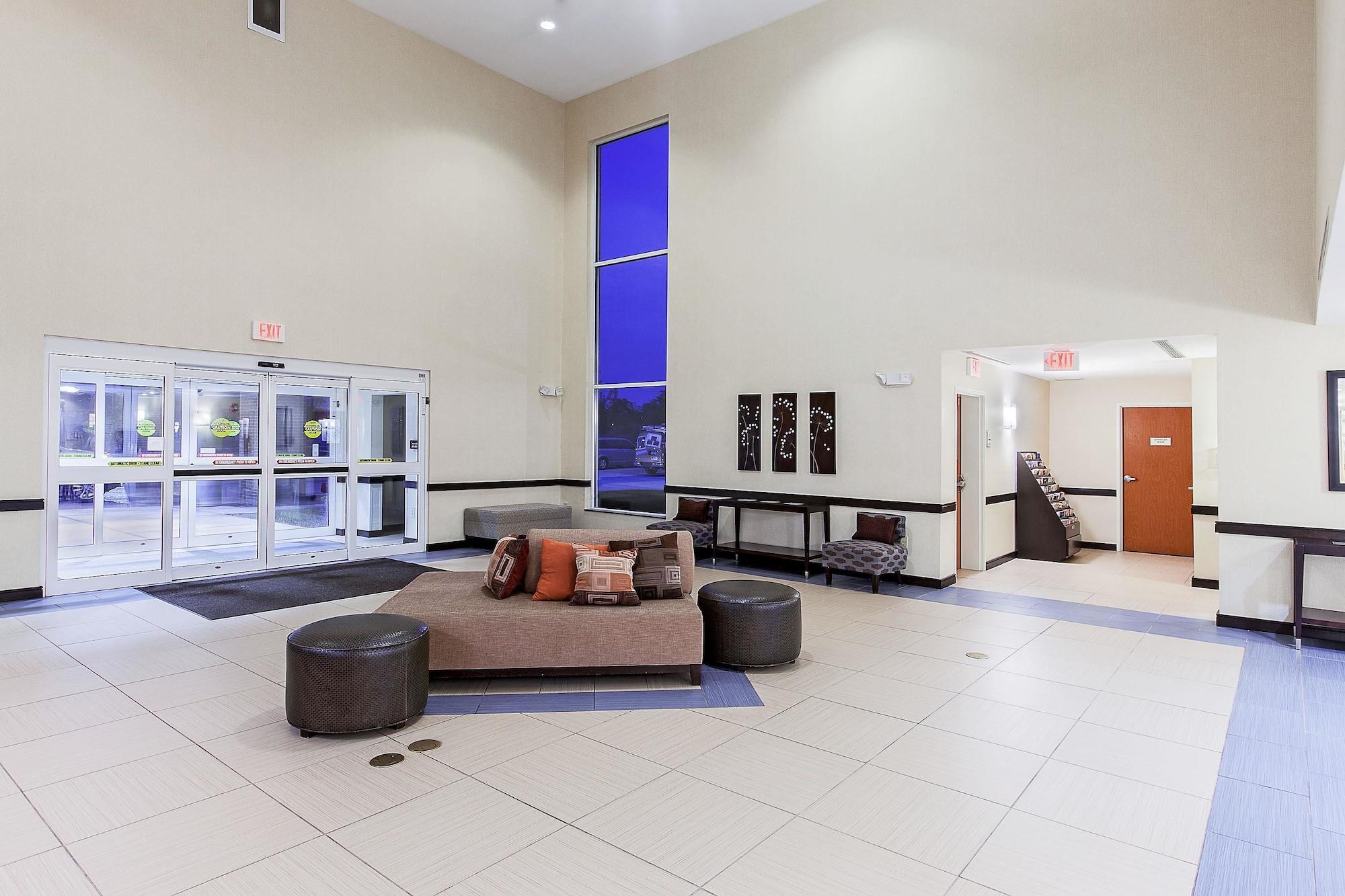 La Quinta By Wyndham Indianapolis Airport Plainfield Hotel Bagian luar foto