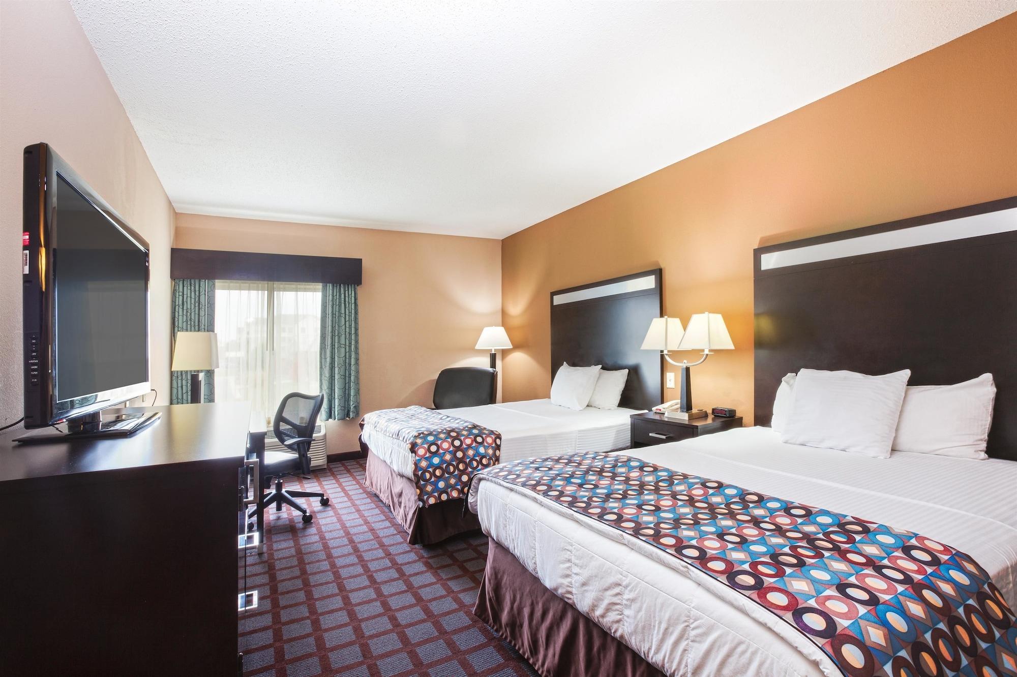 La Quinta By Wyndham Indianapolis Airport Plainfield Hotel Bagian luar foto