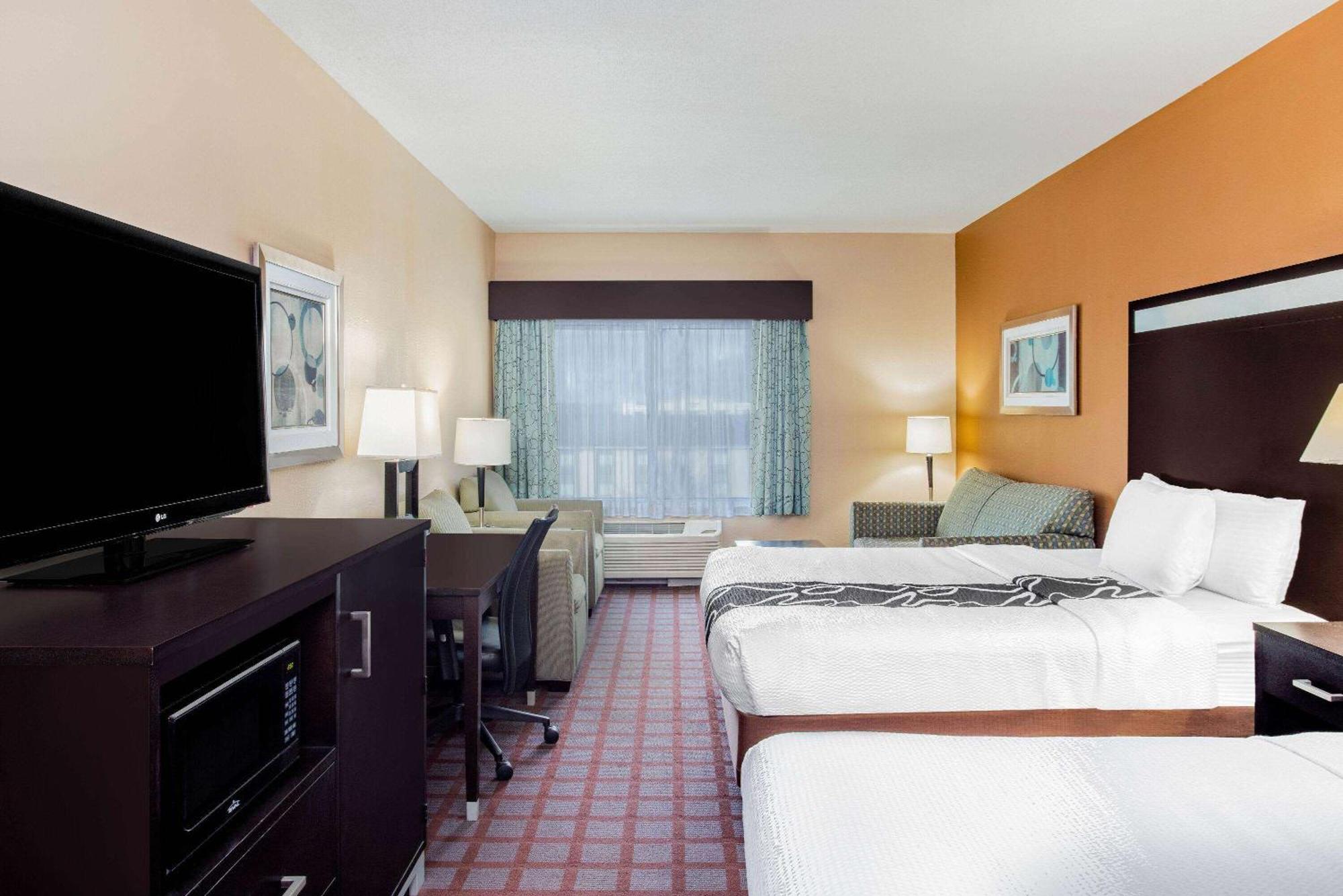 La Quinta By Wyndham Indianapolis Airport Plainfield Hotel Bagian luar foto
