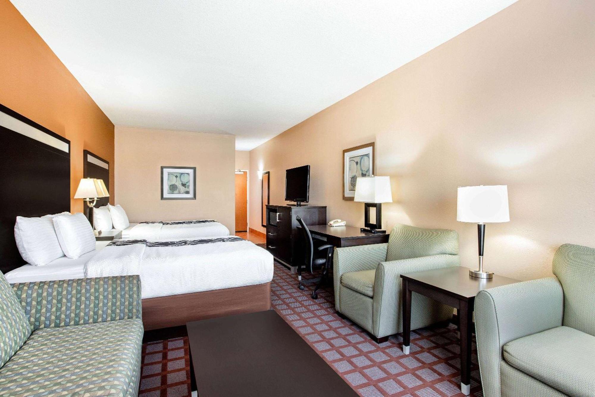 La Quinta By Wyndham Indianapolis Airport Plainfield Hotel Bagian luar foto