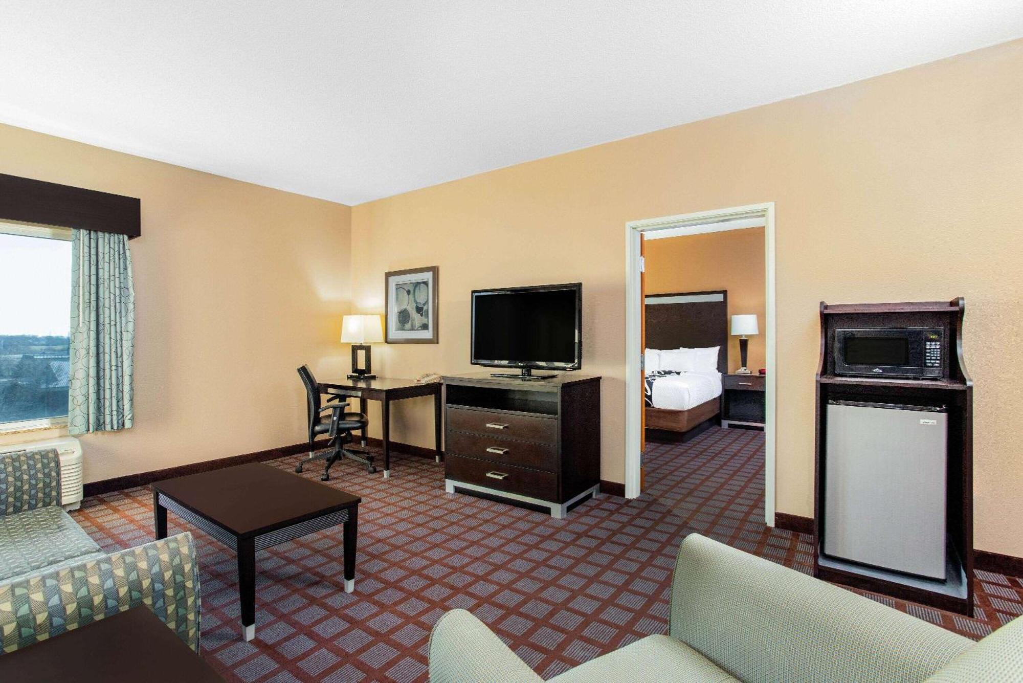 La Quinta By Wyndham Indianapolis Airport Plainfield Hotel Bagian luar foto